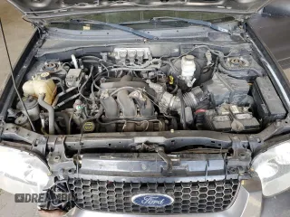 2005 Ford Escape Limited with VIN 1FMCU94125KD16158, listed as a Copart auction lot 62186025 with 213,370 mi miles and Salvage title. Bid and sale history available at DreamBid. Image 12.