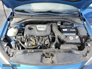 2018 Hyundai Elantra Sport with VIN KMHD04LB1JU468220, listed as a Copart auction lot 53391155 with 117,084 mi miles and Clean Title. Bid and sale history available at carsss.com. Image 11.