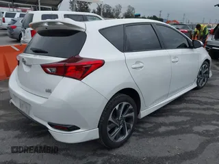 2016 Scion iM with VIN JTNKARJE6GJ521776, listed as a IAAI auction lot 42134053 with 87,811 mi miles and . Bid and sale history available at DreamBid. Image 4.
