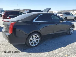 2016 Cadillac ATS Standard RWD z VIN 1G6AA5RA9G0114053, wystawiony jako Copart lot #49911065 z przebiegiem 110 063 mil mil oraz Szkoda całkowita • Salvage title. Historia ofert i sprzedaży dostępna na DreamBid. Obrazek 3.
