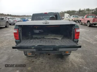 2002 Ford Ranger XL Fleet with VIN 1FTZR45E22TA78547, listed as a Copart auction lot 42254185 with 149,349 mi miles and Salvage Title. Bid and sale history available at carsss.com. Image 6.