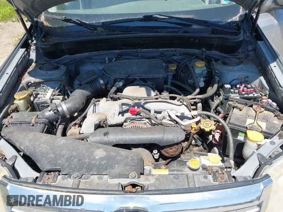 2009 Subaru Forester X with VIN JF2SH63699G736476, listed as a IAAI auction lot 42575191 with 191,589 mi miles and . Bid and sale history available at DreamBid. Image 10.