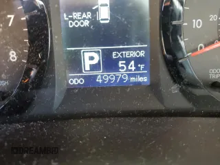 2017 Toyota Sienna LE Auto Access Seat with VIN 5TDKZ3DC0HS767876, listed as a Copart auction lot 48385725 with 49,979 mi miles and Salvage title. Bid and sale history available at DreamBid. Image 9.