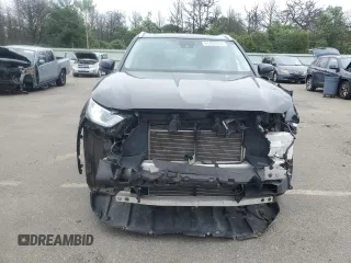 2022 Toyota Highlander XLE with VIN 5TDGZRBH0NS204460, listed as a Copart auction lot 61422635 with 67,880 mi miles and Salvage title. Bid and sale history available at DreamBid. Image 5.