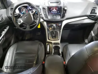 2013 Ford Escape SEL with VIN 1FMCU0HX0DUA95074, listed as a Copart auction lot 53362365 with 261,444 mi miles and Clean Title. Bid and sale history available at carsss.com. Image 8.
