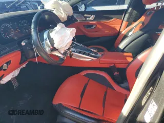 2019 Mercedes-Benz AMG GT 63 S z VIN WDD7X8KB1KA001443, wystawiony jako Copart lot #83770624 z przebiegiem 58 852 mil mil oraz Szkoda całkowita • Salvage title. Historia ofert i sprzedaży dostępna na DreamBid. Obrazek 7.