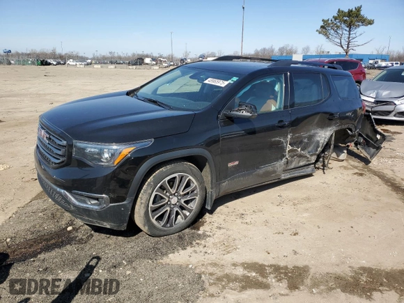 2019 GMC Acadia SLT with VIN 1GKKNVLS1KZ132336, listed as a Copart auction lot 48965975 with 78,966 mi miles and Clean Title. Bid and sale history available at DreamBid. Image 1.