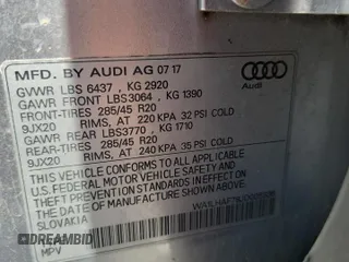 2018 Audi Q7 Premium Plus с VIN WA1LHAF78JD005936, выставлен на аукционе Copart как лот 62270765 с пробегом 135 890 миль миль и Чистый • Clean title. История ставок и продаж доступна на DreamBid. Изображение 13.