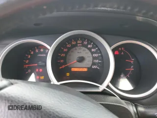 2006 Toyota Tacoma PreRunner z VIN 5TETX62N76Z193910, wystawiony jako Copart lot #85498254 z przebiegiem 194 947 mil mil oraz Szkoda całkowita • Salvage title. Historia ofert i sprzedaży dostępna na DreamBid. Obrazek 9.