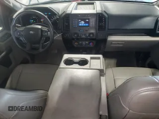 2016 Ford F-150 XLT with VIN 1FTEX1EP1GFB12780, listed as a Copart auction lot 62383175 with 139,782 mi miles and Clean title. Bid and sale history available at DreamBid. Image 8.