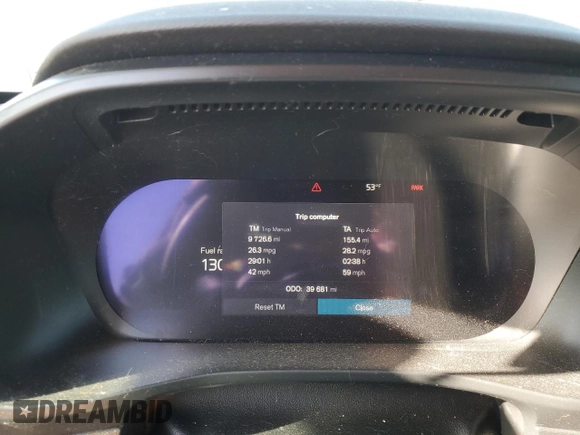2023 Volvo XC40 Ultimate Bright Theme с VIN YV4L12UA2P2018231, выставлен на аукционе Copart как лот 41922235 с пробегом 39 681 миль миль и Списание • Salvage title. История ставок и продаж доступна на DreamBid. Изображение 9.
