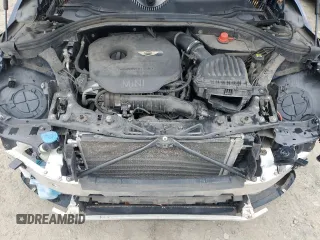 2017 MINI Clubman Cooper with VIN WMWLN5C55H2B35350, listed as a Copart auction lot 86536264 with 160,899 mi miles and Salvage Title. Bid and sale history available at carsss.com. Image 11.