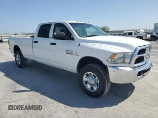 2018 Ram 2500 Tradesman with VIN 3C6UR5HL4JG347483, listed as a Copart auction lot 51301245 with 219,190 mi miles and Clean title. Bid and sale history available at DreamBid. Image 4.