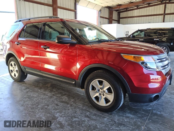 2013 Ford Explorer z VIN 1FM5K7B93DGC80235, wystawiony jako Copart lot #86073644 z przebiegiem 49 788 mil mil oraz Czysty tytuł • Clean title. Historia ofert i sprzedaży dostępna na DreamBid. Obrazek 4.