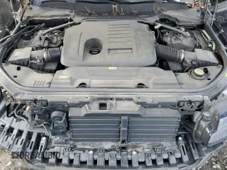 2021 Land Rover Range Rover Westminster z VIN SALGS2RU3MA447943, wystawiony jako Copart lot #87261774 z przebiegiem 42 813 mil mil oraz Szkoda całkowita • Salvage title. Historia ofert i sprzedaży dostępna na DreamBid. Obrazek 12.