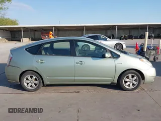 2008 Toyota Prius with VIN JTDKB20U287730979, listed as a IAAI auction lot 42002881 with 1 mi miles. Bid and sale history available at carsss.com. Image 14.