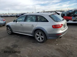 2014 Audi allroad Premium Plus with VIN WA1UFAFL2EA119610, listed as a Copart auction lot 88453375 with 118,768 mi miles and Salvage Title. Bid and sale history available at carsss.com. Image 2.