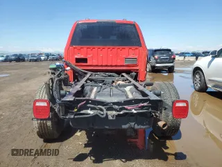 2020 Ford F-350 с VIN 1FD8W3FT2LEE49333, выставлен на аукционе Copart как лот 54016165 с пробегом 21 765 миль миль и Списание • Salvage title. История ставок и продаж доступна на DreamBid. Изображение 6.