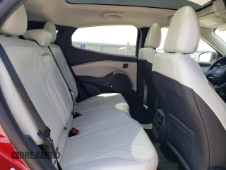 2021 Ford Mustang Mach-E Premium with VIN 3FMTK3SU5MMA03399, listed as a Copart auction lot 45733184 with Not provided miles and Salvage title. Bid and sale history available at DreamBid. Image 10.