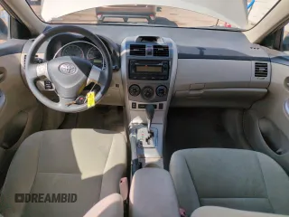 2012 Toyota Corolla L with VIN 5YFBU4EE6CP051067, listed as a Copart auction lot 52988715 with 816,251 mi miles and Salvage Title. Bid and sale history available at DreamBid. Image 8.