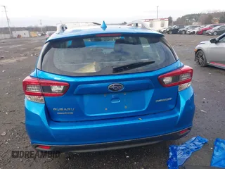 2023 Subaru Impreza Premium with VIN 4S3GTAD62P3700119, listed as a IAAI auction lot 41180070 with 20,853 mi miles and . Bid and sale history available at DreamBid. Image 16.