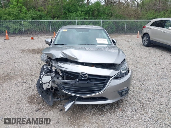 2015 Mazda 3 i Touring with VIN 3MZBM1V78FM177696, listed as a IAAI auction lot 42139197 with 172,940 mi miles and . Bid and sale history available at DreamBid. Image 12.