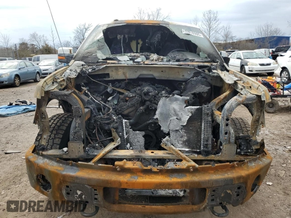2011 Ford F-150 XLT with VIN 1FTFW1ET2BFB94838, listed as a Copart auction lot 49818905 with 0 mi miles and Salvage Title. Bid and sale history available at carsss.com. Image 5.