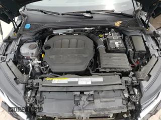 2022 Volkswagen Arteon SEL R-Line z VIN WVWAR7AN4NE010909, wystawiony jako Copart lot #58352354 z przebiegiem 17 095 mil mil oraz Nie do naprawy • Non repairable. Historia ofert i sprzedaży dostępna na DreamBid. Obrazek 11.