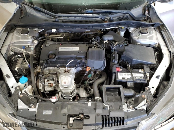 2015 Honda Accord Sedan LX with VIN 1HGCR2F36FA170805, listed as a Copart auction lot 52874015 with 95,450 mi miles and Salvage Title. Bid and sale history available at carsss.com. Image 11.
