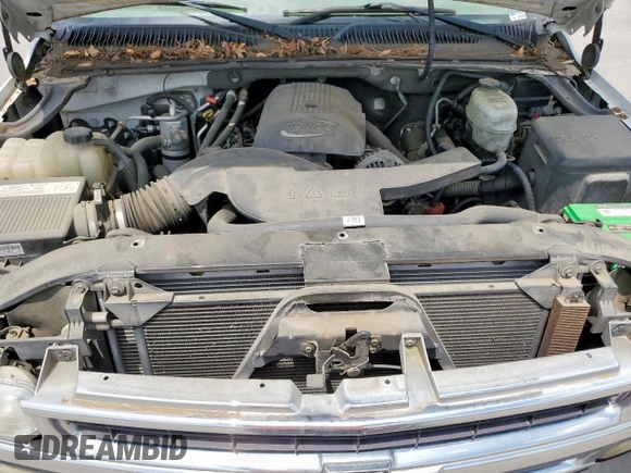 2005 Chevrolet Suburban LT with VIN 3GNEC16Z65G283149, listed as a Copart auction lot 55030225 with 164,340 mi miles and Clean Title. Bid and sale history available at carsss.com. Image 12.