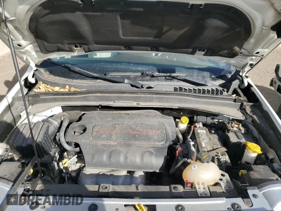 2015 Jeep Renegade Limited with VIN ZACCJBDT9FPC32321, listed as a Copart auction lot 47311705 with Not Provided miles and Clean Title. Bid and sale history available at DreamBid. Image 12.