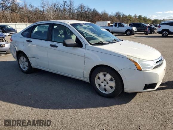 2011 Ford Focus S with VIN 1FAHP3EN7BW115558, listed as a Copart auction lot 45531885 with 193,330 mi miles and Clean Title. Bid and sale history available at carsss.com. Image 4.