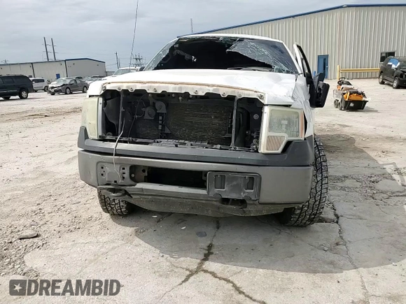 2012 Ford F-150 XL с VIN 1FTFW1ET8CFD07175, выставлен на аукционе Copart как лот 57346965 с пробегом Не указан миль и Списание • Salvage title. История ставок и продаж доступна на DreamBid. Изображение 13.
