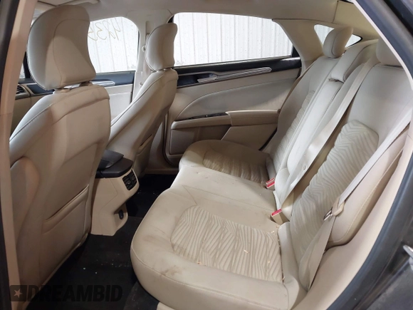 2016 Ford Fusion SE with VIN 1FA6P0H71G5124269, listed as a IAAI auction lot 42358284 with 151,324 mi miles and . Bid and sale history available at DreamBid. Image 8.