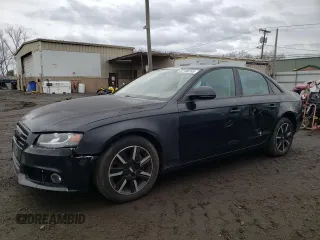 2009 Audi A4 Premium с VIN WAULF78K29N066332, выставлен на аукционе Copart как лот 56949945 с пробегом 147 164 миль миль и На запчасти • Non repairable. История ставок и продаж доступна на DreamBid. Изображение 1.