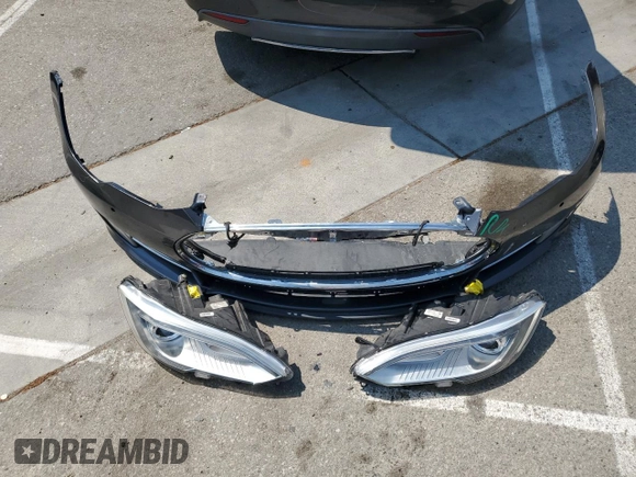 2014 Tesla Model S 60 z VIN 5YJSA1H11EFP64764, wystawiony jako Copart lot #64265815 z przebiegiem 126 191 mil mil oraz Szkoda całkowita • Salvage title. Historia ofert i sprzedaży dostępna na DreamBid. Obrazek 12.
