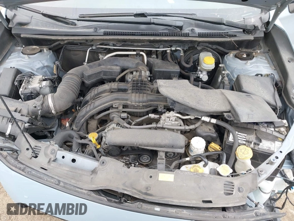 2018 Subaru Crosstrek Limited with VIN JF2GTAMC1JH289796, listed as a IAAI auction lot 42018018 with 120,441 mi miles and . Bid and sale history available at DreamBid. Image 10.