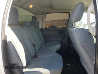 2018 Ram 2500 Tradesman с VIN 3C6UR5CL1JG419487, выставлен на аукционе Copart как лот 56249235 с пробегом 110 773 миль миль и Списание • Salvage title. История ставок и продаж доступна на DreamBid. Изображение 10.