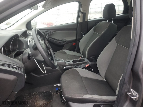2013 Ford Focus S with VIN 1FADP3E2XDL266547, listed as a Copart auction lot 47837885 with 60,968 mi miles and Salvage Title. Bid and sale history available at carsss.com. Image 7.
