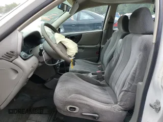 2005 Chevrolet Classic with VIN 1G1ND52F95M231691, listed as a Copart auction lot 43047863 with 0 mi miles and Salvage Title. Bid and sale history available at carsss.com. Image 7.