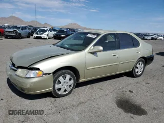 1999 Nissan Altima XE with VIN 1N4DL01D8XC180790, listed as a Copart auction lot 73752364 with 160,572 mi miles and Salvage Title. Bid and sale history available at carsss.com. Image 1.
