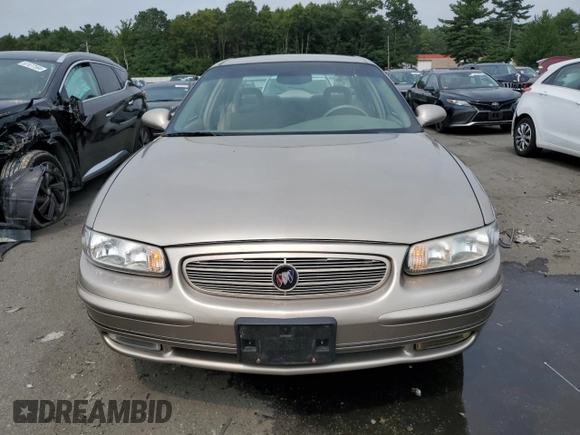 2003 Buick Regal LS with VIN 2G4WB52KX31121610, listed as a Copart auction lot 67580474 with 118,608 mi miles and Non Repairable. Bid and sale history available at carsss.com. Image 5.