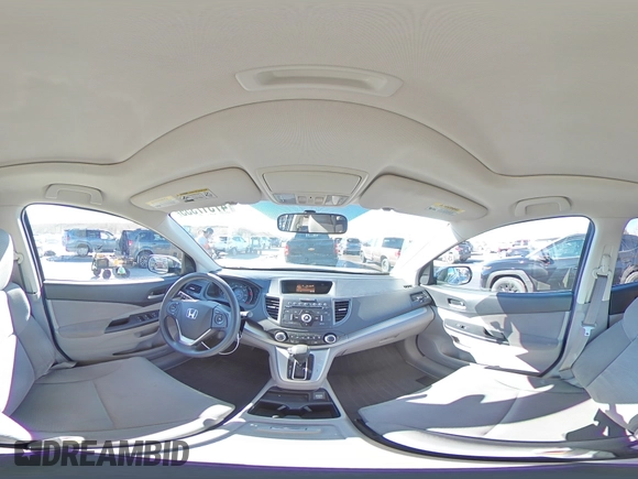 2014 Honda CR-V EX with VIN 2HKRM4H54EH605376, listed as a Copart auction lot 47317355 with 82,250 mi miles and Salvage Title. Bid and sale history available at carsss.com. Image 16.