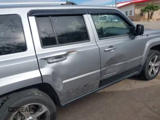 2016 Jeep Patriot High Altitude with VIN 1C4NJRFB8GD595327, listed as a IAAI auction lot 42061901 with 78,981 mi miles and . Bid and sale history available at DreamBid. Image 6.