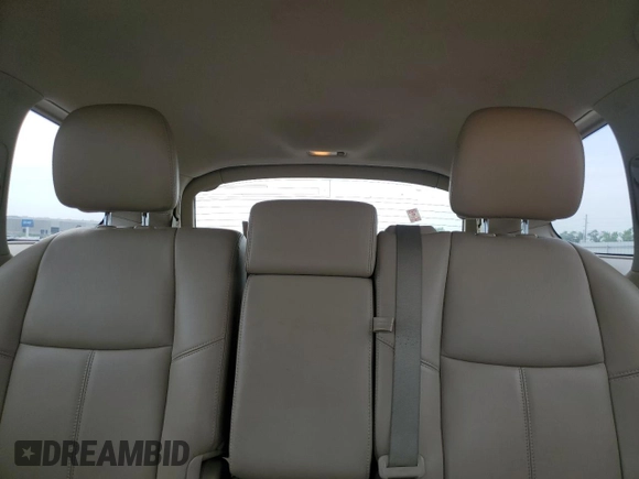 2013 Nissan Pathfinder Platinum with VIN 5N1AR2MM9DC625435, listed as a Copart auction lot 59798145 with 131,209 mi miles and Salvage title. Bid and sale history available at DreamBid. Image 10.