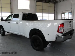 2023 Ram 3500 Tradesman with VIN 3C63RRGL2PG645429, listed as a Copart auction lot 52995315 with 140,207 mi miles and Clean Title. Bid and sale history available at carsss.com. Image 4.