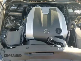 2017 Lexus IS 300 z VIN JTHCM1D24H5018100, wystawiony jako Copart lot #84654285 z przebiegiem 50 460 mil mil oraz Szkoda całkowita • Salvage title. Historia ofert i sprzedaży dostępna na DreamBid. Obrazek 13.