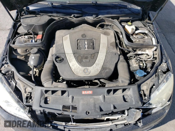 2011 Mercedes-Benz C 300 Sport with VIN WDDGF8BB1BR139794, listed as a Copart auction lot 54879965 with 108,713 mi miles and Salvage title. Bid and sale history available at DreamBid. Image 11.