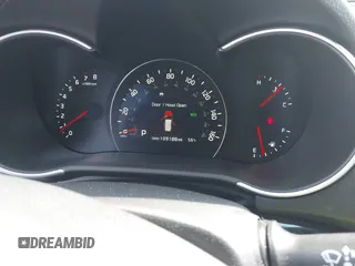 2014 Kia Sorento SX with VIN 5XYKWDA79EG448183, listed as a IAAI auction lot 42023625 with 109,188 mi miles and . Bid and sale history available at DreamBid. Image 7.