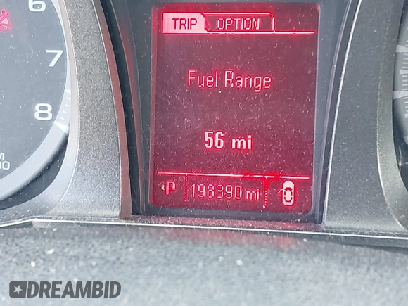 2016 GMC Terrain SLE with VIN 2GKALMEK9G6132385, listed as a IAAI auction lot 42147453 with 198,390 mi miles and . Bid and sale history available at carsss.com. Image 15.